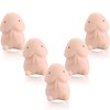 5-Piece Squeezable Low Resistance Stress Relief Toys, Decompression Toys, Squishy,