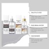 Ampolla Exfoliante De Arroz Blanco Y Negro Axnzp Limpieza Profunda