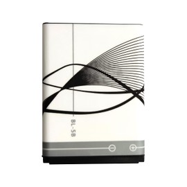 FITHOOD BL-5B Rechargeable Battery Suitable for Household Radio with Current Protection(3.7V 890mAh)