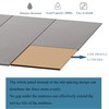 RLDVAY Bunkie Board Full(54x75), Improve Comfort and Support 8mm (Thickness),