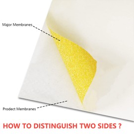 guangyintong Glow Glitter Gold Heat Transfer Vinyl HTV Rolls, 12" x 8ft Iron on Vinyl for T-Shirts, Glitter HTV Vinyl for All Cutter Machines Easy to Cut & Weed for DIY Design