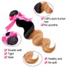 6A Body Wave Bundle, 100% Indian Human Hair Weave Weft,