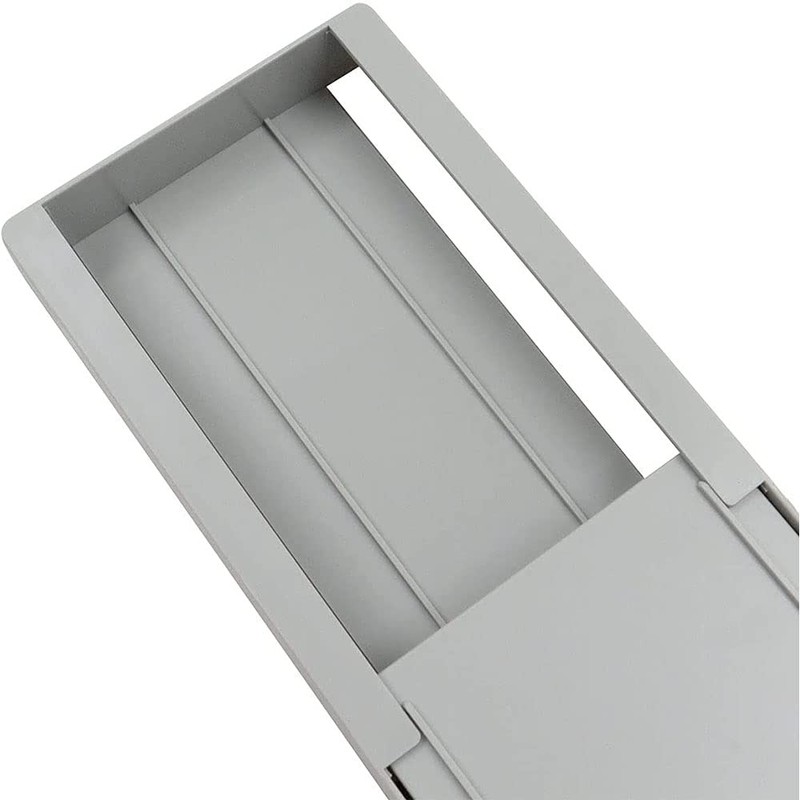 Pack of 2 Hidden Desk Organiser, Drawer Under Desk, Drawers