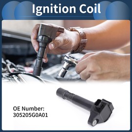 INFINAUTO Zündspule Zündspule Pack Nr. 305205G0A01 für Acura RLX 2014-2020