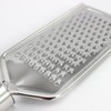 com-four® 3-Piece Pizza and Pasta Set, Stainless Steel, Serving Tongs,