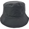 Bucket Hat Reversible Fishing Cotton Summer Festival Sun Cap Comedy
