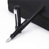 TopHomer Fountain Pen, 0.38 Extra Fine Nib, Executive Pens for