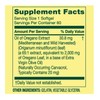 Spring Valley Mediterranean Oil of Oregano 2000 mg 60 Softgels