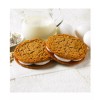 Little Debbie Oatmeal Crème Pies 12 Individually Wrapped Sandwich Cookies