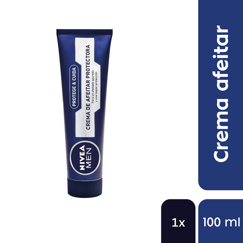 Nivea Crema Af. Tubo 100 ml