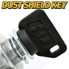 HD Switch Replaces Country Clipper E-5873 E-6440 Starter Ignition Switch