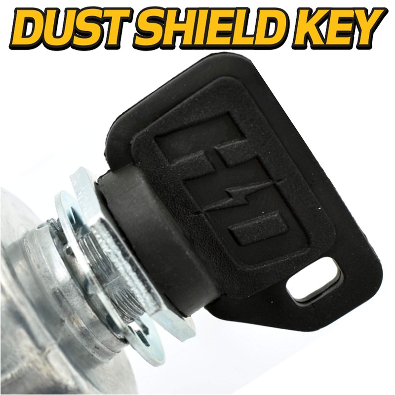 HD Switch Replaces Country Clipper E-5873 E-6440 Starter Ignition Switch