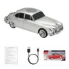WSTER WS-596 Retro Sedan Bluetooth Car Replica Speaker – Portable