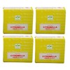Satya Citronella Incense Cone x4 pack, used for Aromatherapy, Spa,
