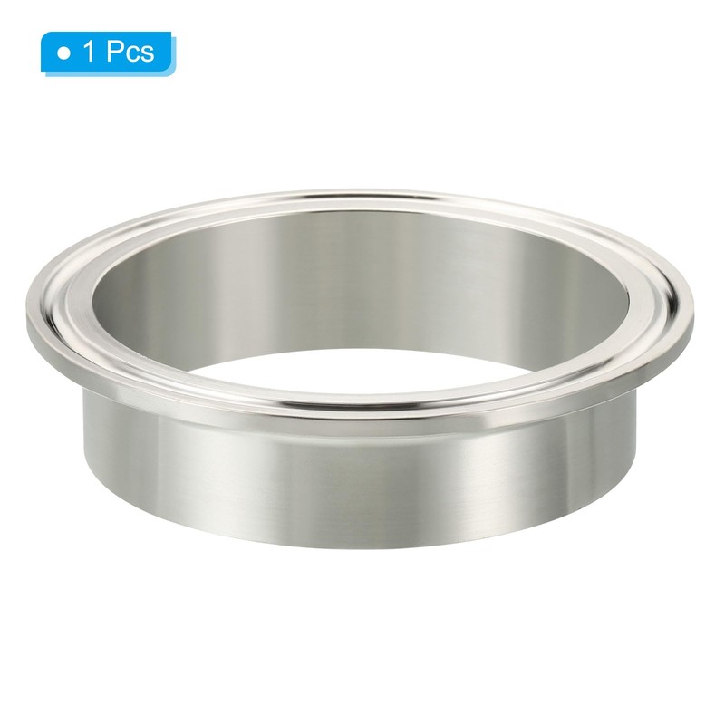 PATIKIL Trike Lamp Ferrule 76mm OD Crimp Fitting Ferrule Long
