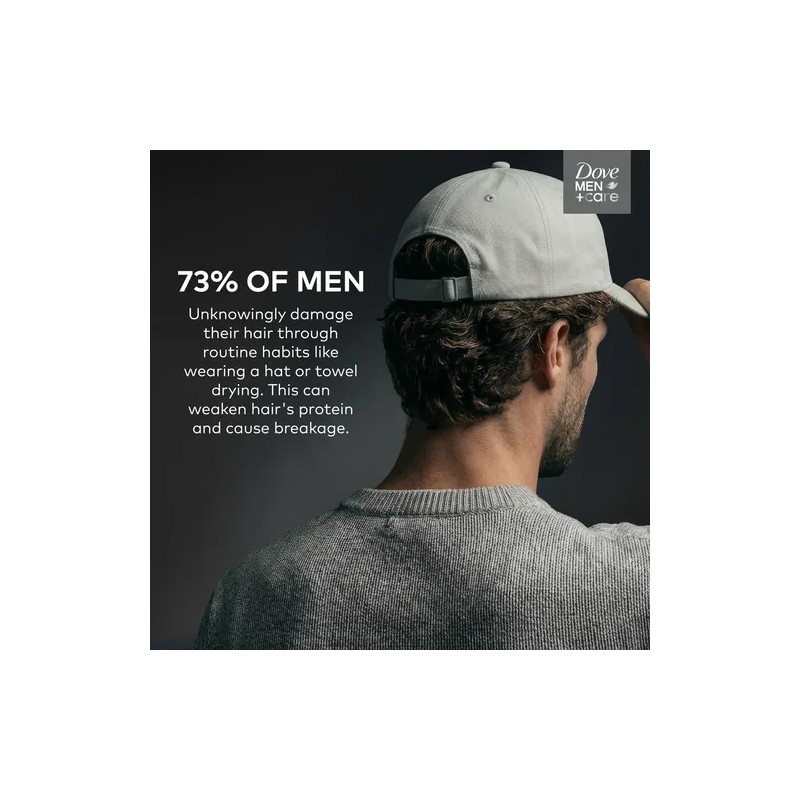 Dove Men+care 2 In 1 Fresh & Clean + Mentol