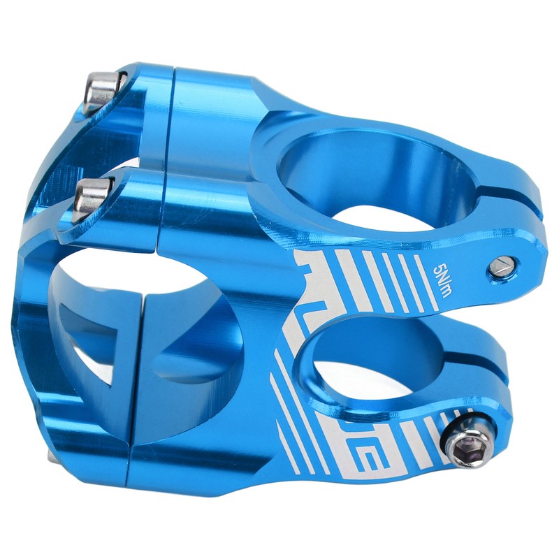 Bike Stem 35mm Lightweight High Strength CNC Aluminum Alloy Handlebar