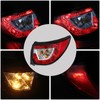 JSBOYAT Halogen Tail Light Fits for 2013-2017 Chevy Traverse Outer