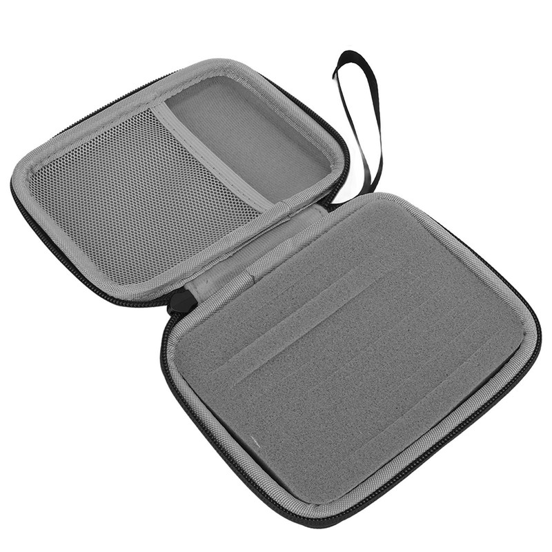 Guitar Pick Bag Set Large Space Waterproof Good Protection EVA
