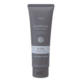 Kumano Oil & Fat Dive Charcoal Face Cleansing Foam 6.1 oz (170 g)
