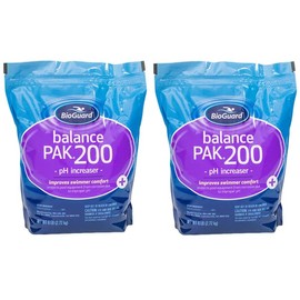 BioGuard Balance Pak 200 pH Increaser - 6 Lb