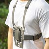CERFFOOL Chest Mount for DJI RC 2/1 Strap and Waist