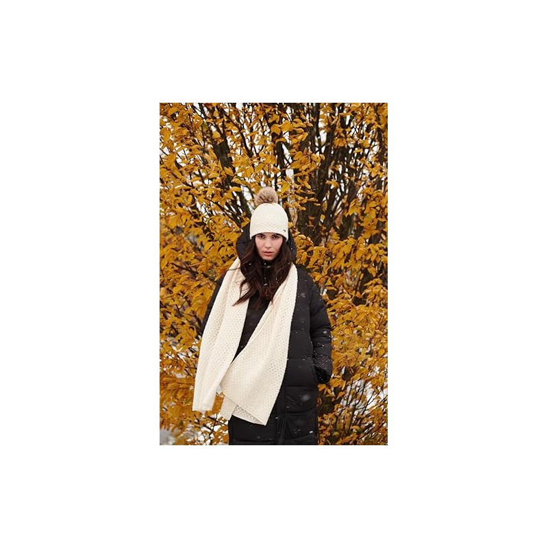 CHILLOUTS Women's Apple Hat Beanie Hat, rose