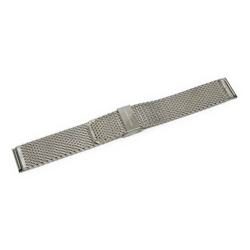 CASSIS U0024 Mesh Watch Band, MESH SLIDE Mesh Slide U0024