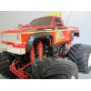 Tamiya New Tamiya RC 1/10 Super ClodBuster A Black Rubber