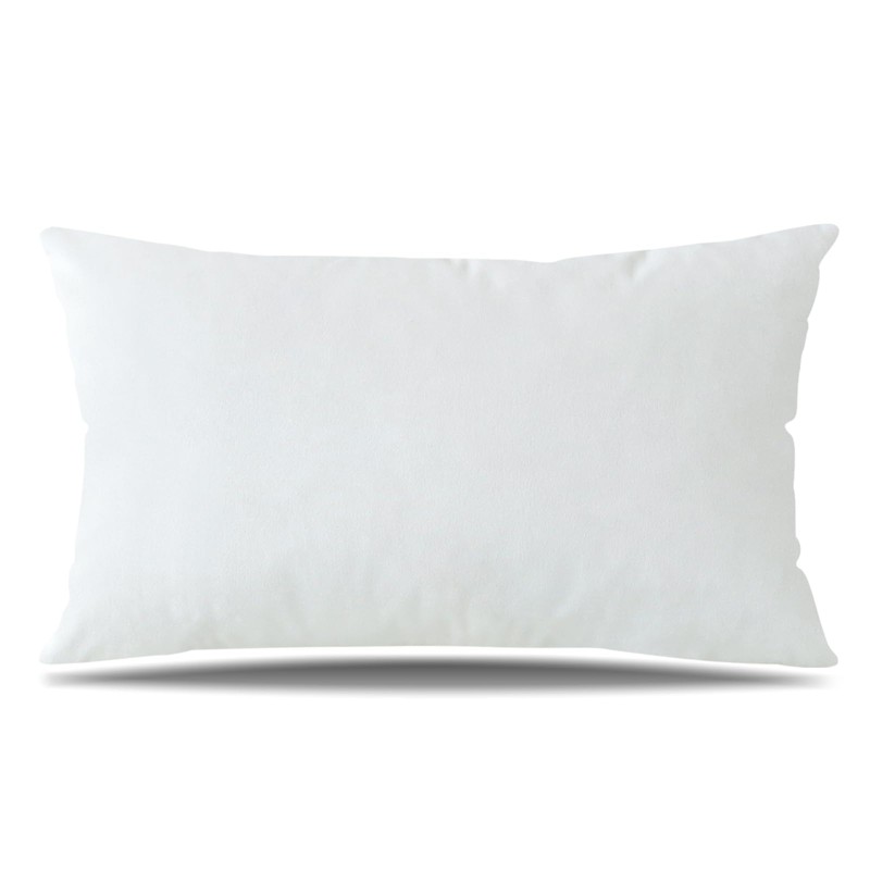 Artscope Luxury Velvet Cushion Covers Decorative Rectangle Pillowcases Soft Solid