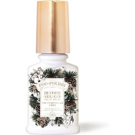 Poo-Pourri, Toilet Spray, Oh Spritzmas Tree, 2 Fl Oz- Vanilla Bourbon