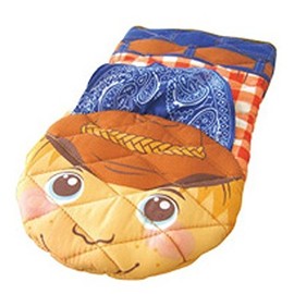 Nankai Tsusho Animal Oven Mitt Boy Size: Approx. H3 W16.5 D29 0203-022