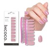 INCOCO Nail Sticker, Just Stick, Gel Nail Style, Manicure, No