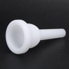 Tuba Mouthpiece ABS Plastic Wind Instrument Accessories Playing Parts MT‑20