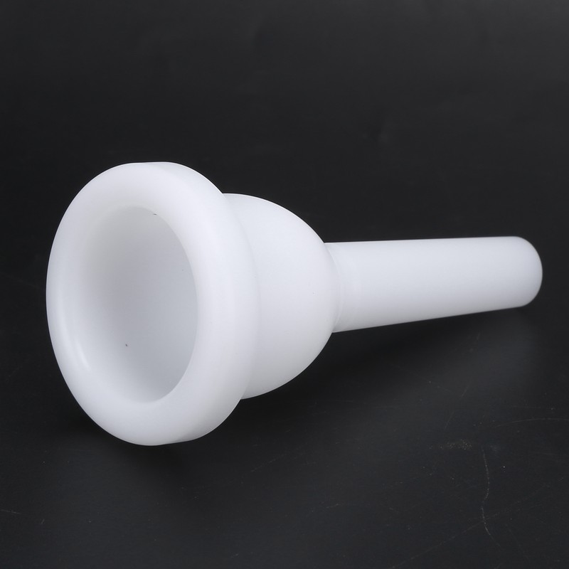 Tuba Mouthpiece ABS Plastic Wind Instrument Accessories Playing Parts MT‑20