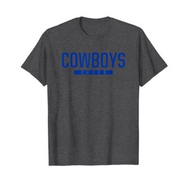 Southwood Cowboys Cheer HS T-Shirt