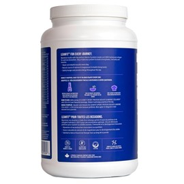 LeanFit LEANFIT SPORT PROTEIN ISOLATE & MARINE COLLAGEN (24 Servings, Strawberry Raspberry)