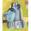 HaT Bluey winter hat