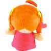 Tees Factory Crayon Shin-chan Plush Mascot Moe P Approx. 3.3