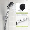 RV Shower Head with Hose, Outdoor Shower, Non-Metallic Outdoor RV
