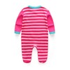Kiddiezoom Baby Boys Girls Sleepsuit 3 Pack - Design5