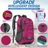 40L Packable Backpack Waterproof Hiking Backpacks Lightweight Outdoor Sport Travel