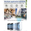 3500 Replacement Filters Compatible with Air Doctor 3500 Series
