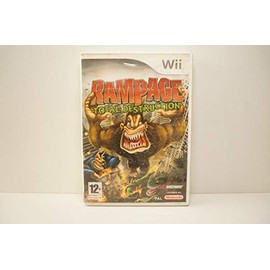 Rampage: Total Destruction (Wii)