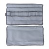 Garden Tools Storage Bag with 10 Pockets Waterproof Portable Roll