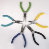 The Beadsmith Color-ID Pliers – Color Coded Set – 5