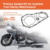 Prewired 2017-up Touring M8 Primary Cover Gasket Seal Kit for