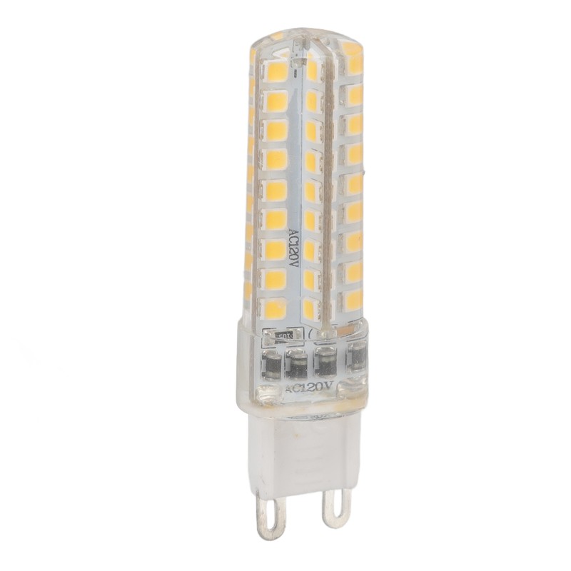 6PCS G9 LED Bulb Dimmable 3W 270LM 72LEDs G9 Bulb