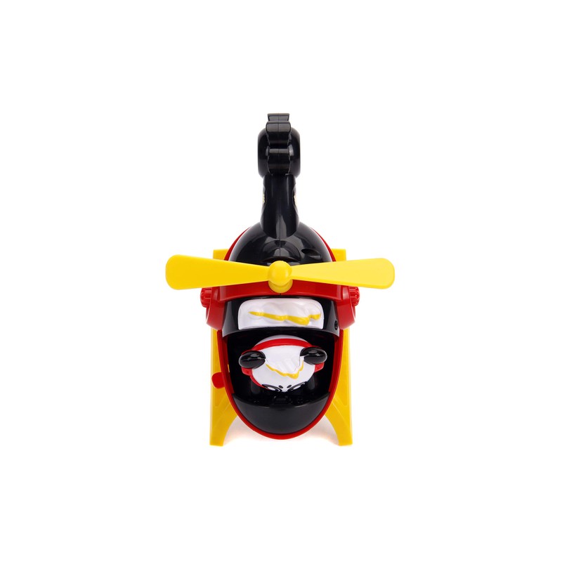 "Jada Toys Ryan's World Helicopter with Combo Panda Figure, 6""