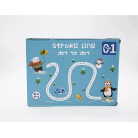 Unbranded Set Of 3 Montessori Activity toddler Quiet Busy Book